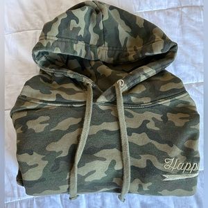 Pickle London happy hoodie mental health